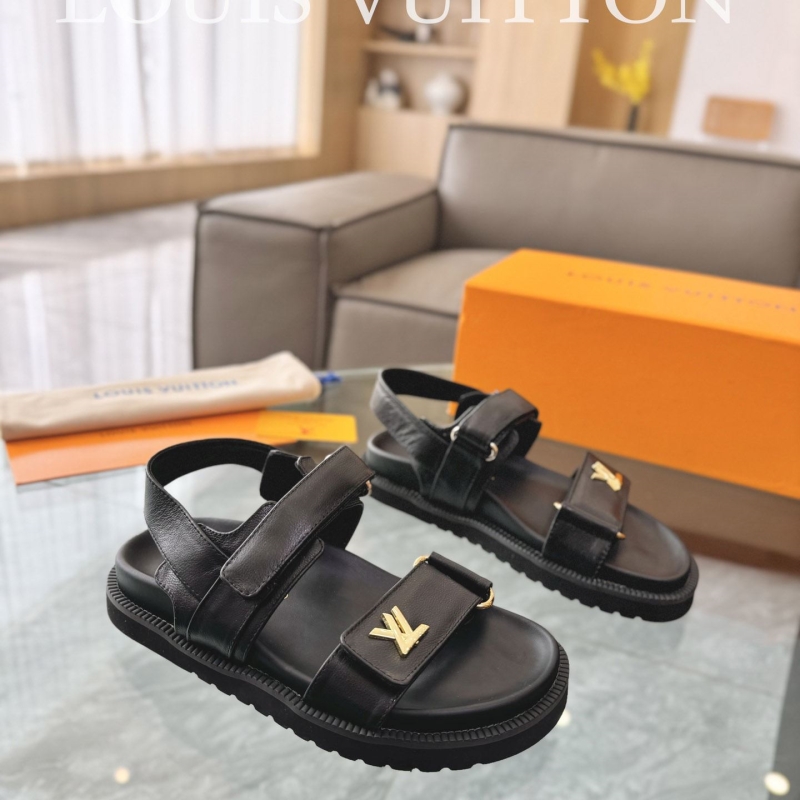 LV Sandals